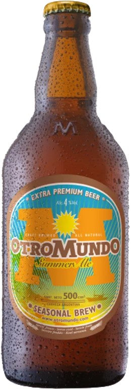 OtroMundoSummerAle:Bier-Bewertung&Test–BeerTasting