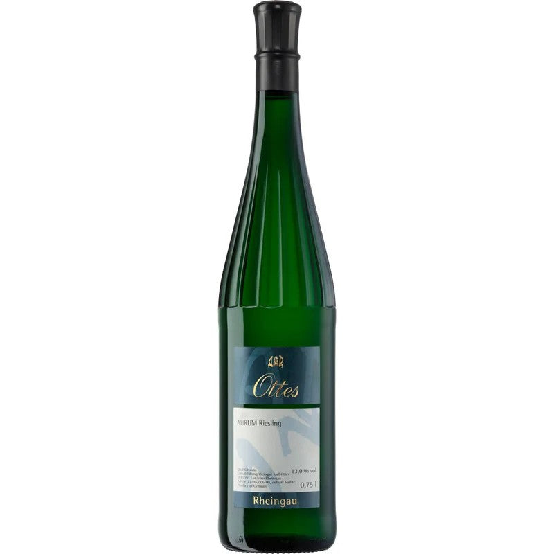 OttesAURUMRieslingAlteReben–feinherb2014