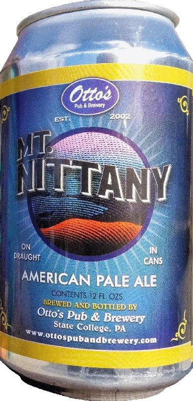 Otto’sMt.Nittany:Bier-Bewertung&Test–BeerTasting