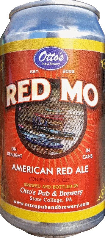 Otto’sRedMo:Bier-Bewertung&Test–BeerTasting