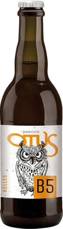 Otus–B5:Bier-Bewertung&Test–BeerTasting