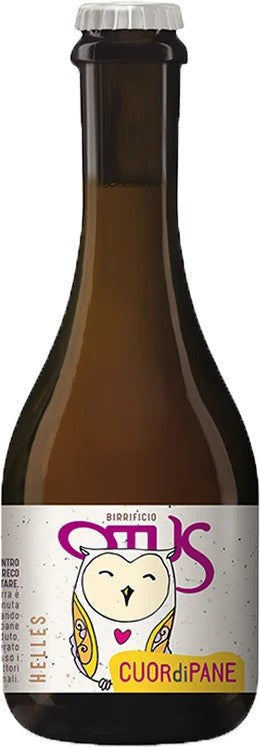 Otus–CuorDiPane:Bier-Bewertung&Test–BeerTasting