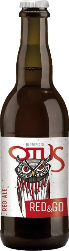 Otus–Red&Go:Bier-Bewertung&Test–BeerTasting