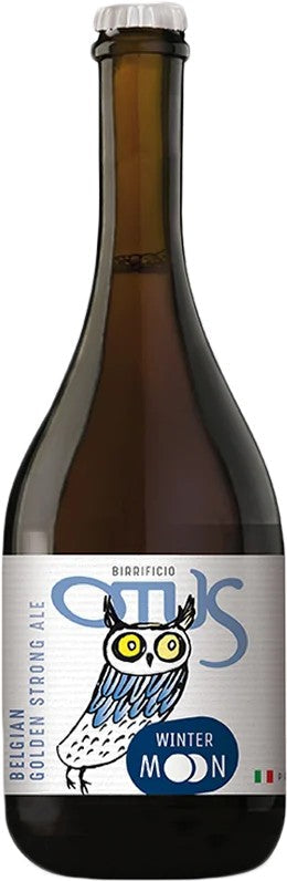 OtusWinterMoon:Bier-Bewertung&Test–BeerTasting