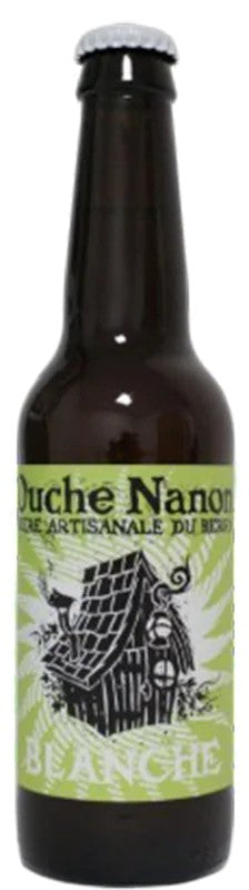 OucheNanonBlanche:Bier-Bewertung&Test–BeerTasting