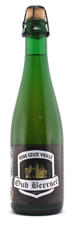 OudBeersel–OudeGeuze(Vieille):Bier-Bewertung&Test–BeerTasting