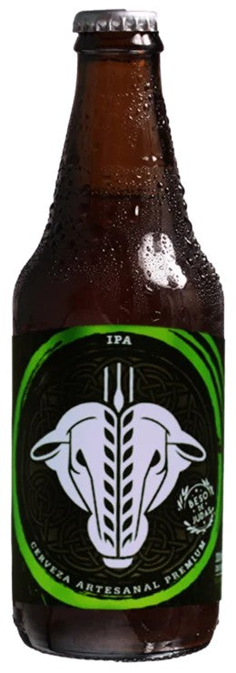 OvejaNegra–BesoDeJudas:Bier-Bewertung&Test–BeerTasting