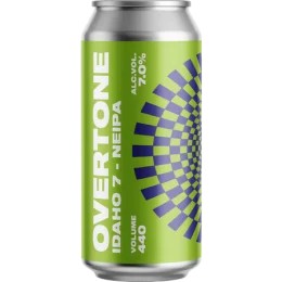 Overtone–Idaho7NEIPA:Bier-Bewertung&Test–BeerTasting
