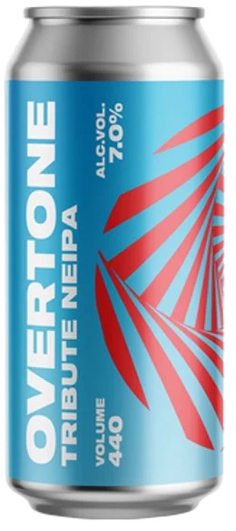 Overtone–TributeNEIPA:Bier-Bewertung&Test–BeerTasting