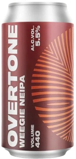 Overtone–WeegieNEIPA:Bier-Bewertung&Test–BeerTasting