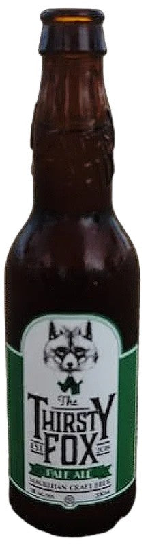 Oxenham–ThethirstyFoxPaleAle:Bier-Bewertung&Test–BeerTasting