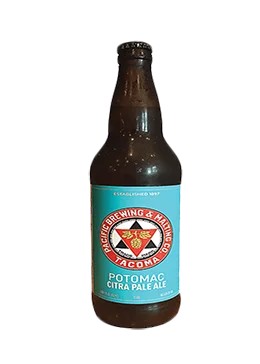 PacificPotomacCitra:Bier-Bewertung&Test–BeerTasting
