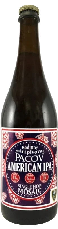 PacovAmericanIPA:Bier-Bewertung&Test–BeerTasting