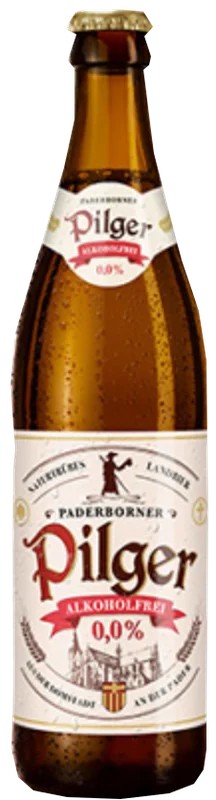 Paderborner–PilgerAlkoholfrei:Bier-Bewertung&Test–BeerTasting