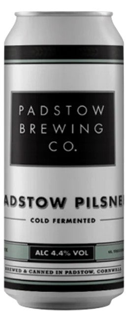 PadstowBrewing–Pilsner:Bier-Bewertung&Test–BeerTasting