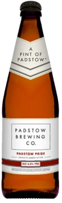 PadstowBrewing–Pride:Bier-Bewertung&Test–BeerTasting