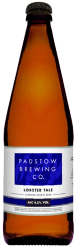 PadstowLobsterTale:Bier-Bewertung&Test–BeerTasting