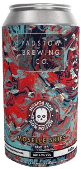 PadstowMoselleSkies:Bier-Bewertung&Test–BeerTasting