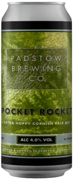PadstowPocketRocket:Bier-Bewertung&Test–BeerTasting