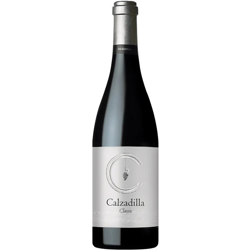 PagoCalzadilla2014CalzadillaClassicPagoCalzadillaVPtrocken