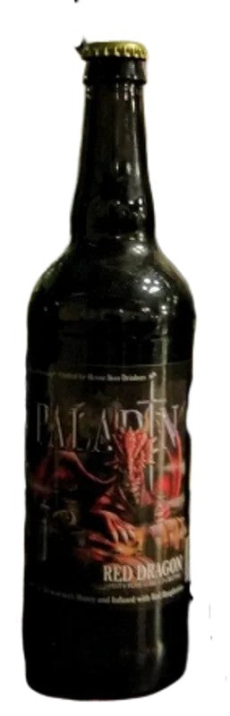 PaladinBrewingRedDragon:Bier-Bewertung&Test–BeerTasting