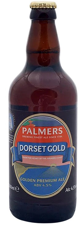 PalmersBrewery–DorsetGold:Bier-Bewertung&Test–BeerTasting