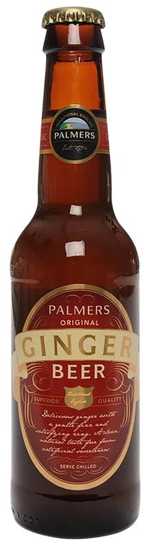 PalmersGingerBeer:Bier-Bewertung&Test–BeerTasting
