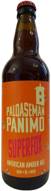 PaloasemanSuperfox:Bier-Bewertung&Test–BeerTasting