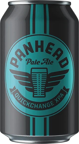 PanheadCustomAles–QuickchangeXPA:Bier-Bewertung&Test–BeerTasting