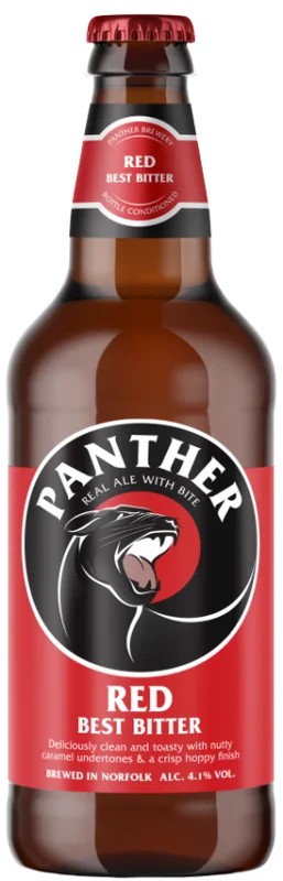Panther–RedPanther:Bier-Bewertung&Test–BeerTasting