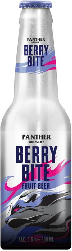 PantherBerryBite:Bier-Bewertung&Test–BeerTasting