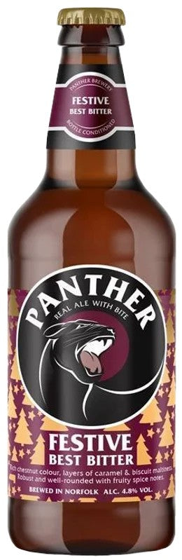 PantherFestivePanther:Bier-Bewertung&Test–BeerTasting