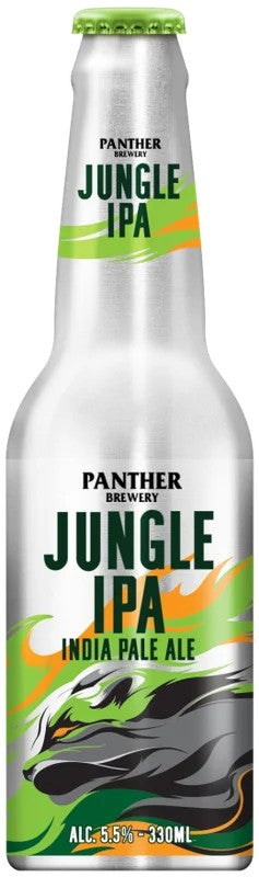 PantherJungleIPA:Bier-Bewertung&Test–BeerTasting