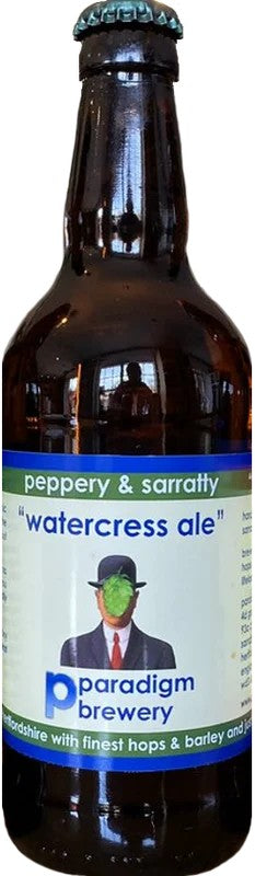 ParadigmWatercressAle:Bier-Bewertung&Test–BeerTasting