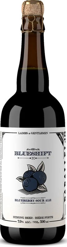 Parallel49Blueshift:Bier-Bewertung&Test–BeerTasting
