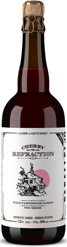 Parallel49CherryRefraction:Bier-Bewertung&Test–BeerTasting