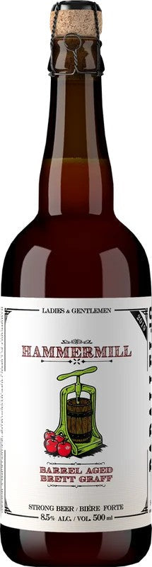 Parallel49Hammermill:Bier-Bewertung&Test–BeerTasting