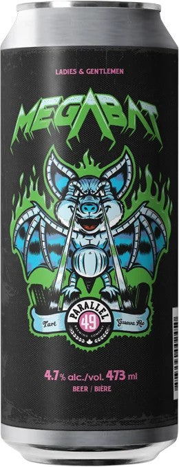 Parallel49Megabat:Bier-Bewertung&Test–BeerTasting