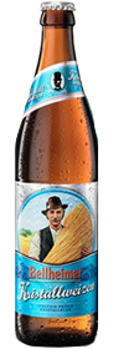 PARK&Bellheimer–Kristallweizen:Bier-Bewertung&Test–BeerTasting