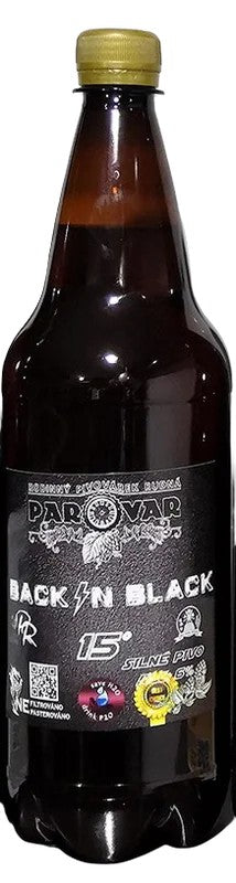 ParovarBackInBlack15°:Bier-Bewertung&Test–BeerTasting