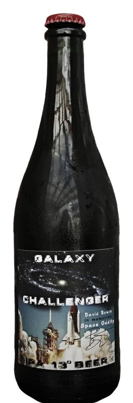 ParovarGalaxyChallenger:Bier-Bewertung&Test–BeerTasting