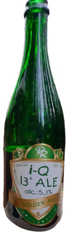Parovari-Q13°Ale:Bier-Bewertung&Test–BeerTasting