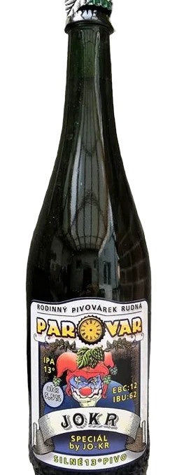 ParovarJokr:Bier-Bewertung&Test–BeerTasting