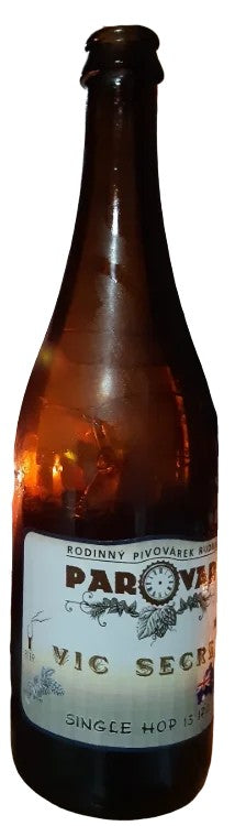 ParovarVicSecret13°IPA:Bier-Bewertung&Test–BeerTasting