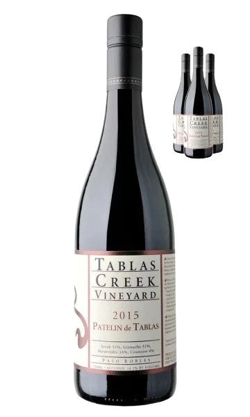 PatelindeTablasRouge|TablasCreekVineyard