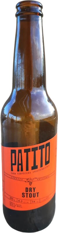PatitoDryStout:Bier-Bewertung&Test–BeerTasting