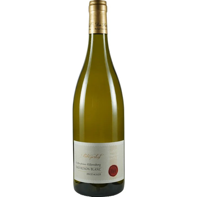 PatrizierhofSauvignonBlancQbATrocken2015