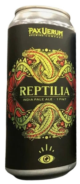 PaxVerumReptilia:Bier-Bewertung&Test–BeerTasting