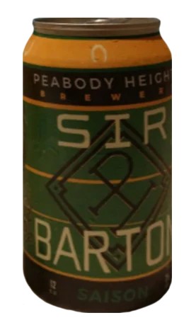 PeabodyHeightsSirBarton:Bier-Bewertung&Test–BeerTasting