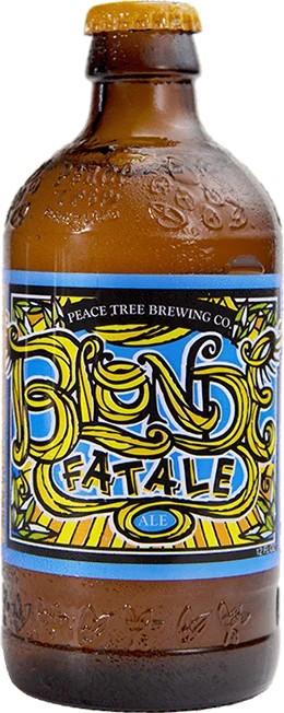 PeaceTreeBlondeFatale:Bier-Bewertung&Test–BeerTasting